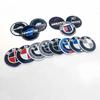 4pcs 56mm is suitable for labeling the center of BMW tire hub for BMW M60E61F07F90F11F18G30G31x3x5x6x7 decorative accessories. CVB2