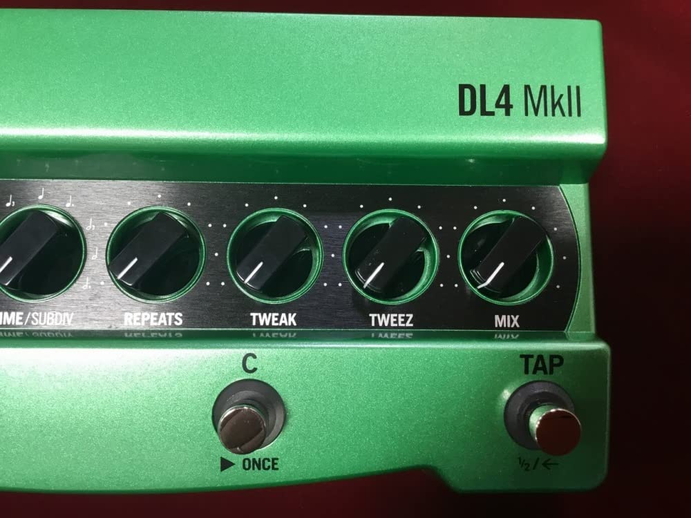 Line 6 Delay Modeler DL4 MkII