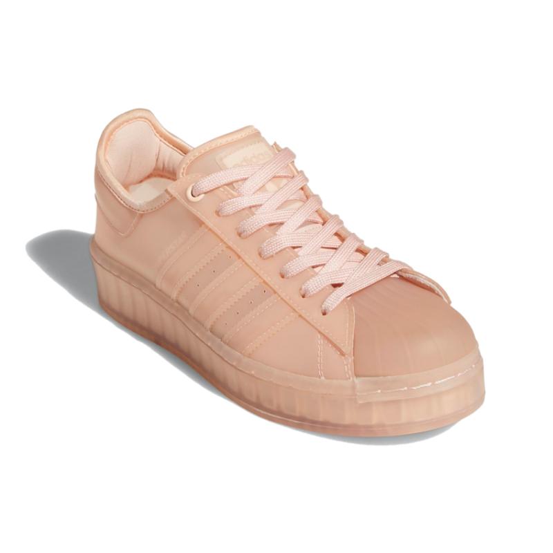 Adidas Women's Superstar Jelly 'Vapour Pink' Women's Sneakers FX2988