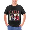 Raffaella Carrà Italian Icon Black T-Shirt