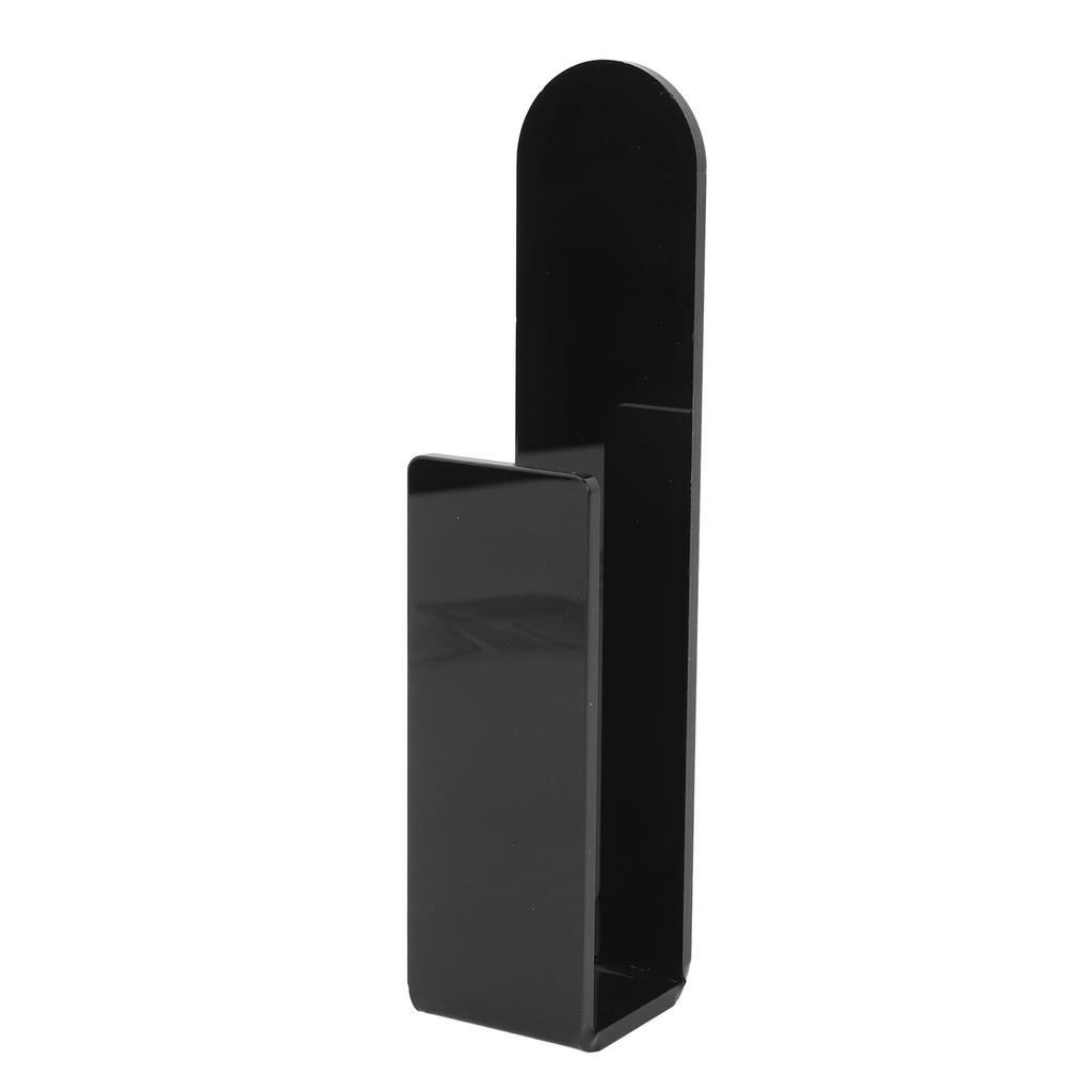 Wall Mounted Acrylic Hat Hook Easy Installation Sturdy Multifunction Self Adhesive Cap Organize