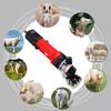 690W  Red Electric Shearing Clipper Pet Sheep Shear Alpaca Goat Farm Wool Cut Trimmer