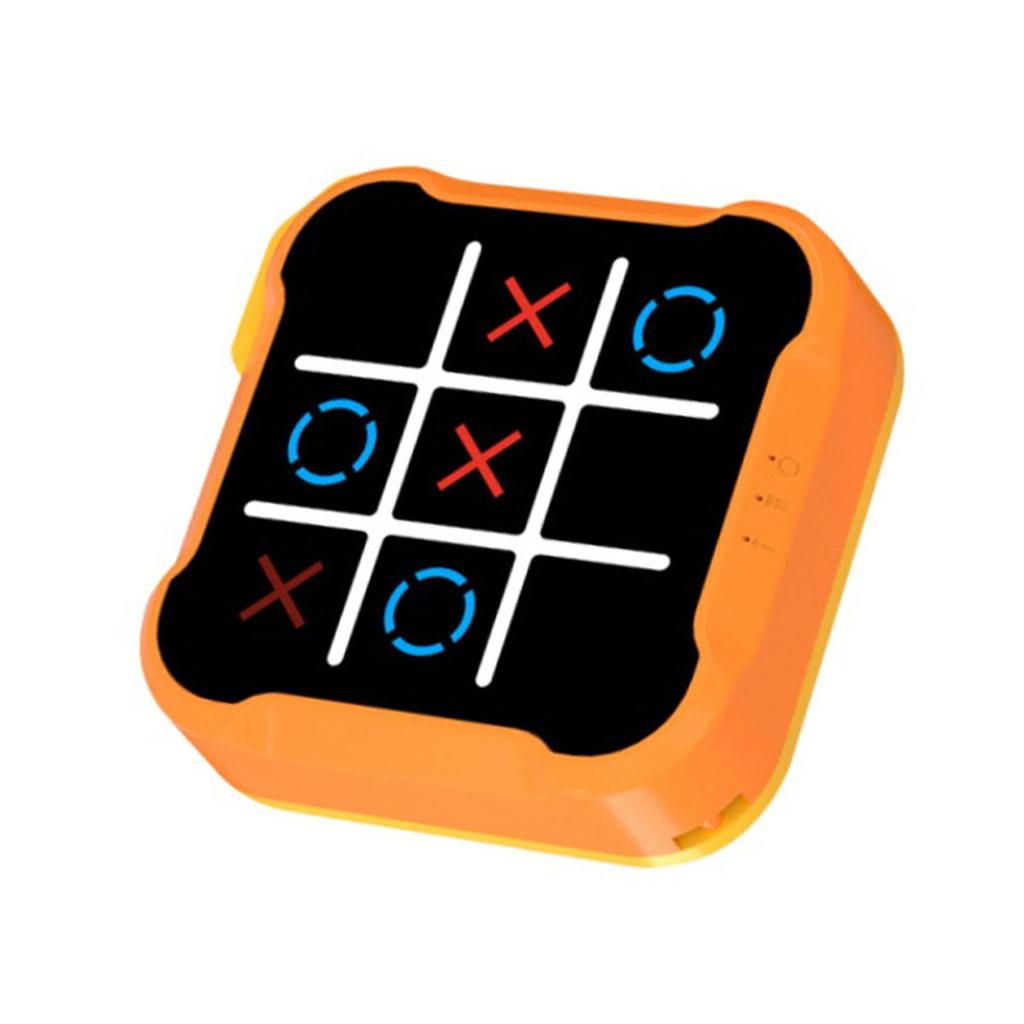 Children Puzzle Electronic Toy Table Games Electric Puzzle Game Console Portable Travel Games Toy for Friend Kids Gifts