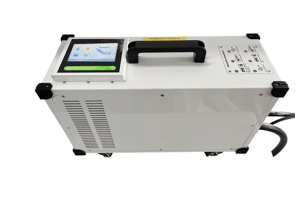 OCPP 30kW DC Fast Charger for Electric Vehicles with Card Swipe & Code Scanning