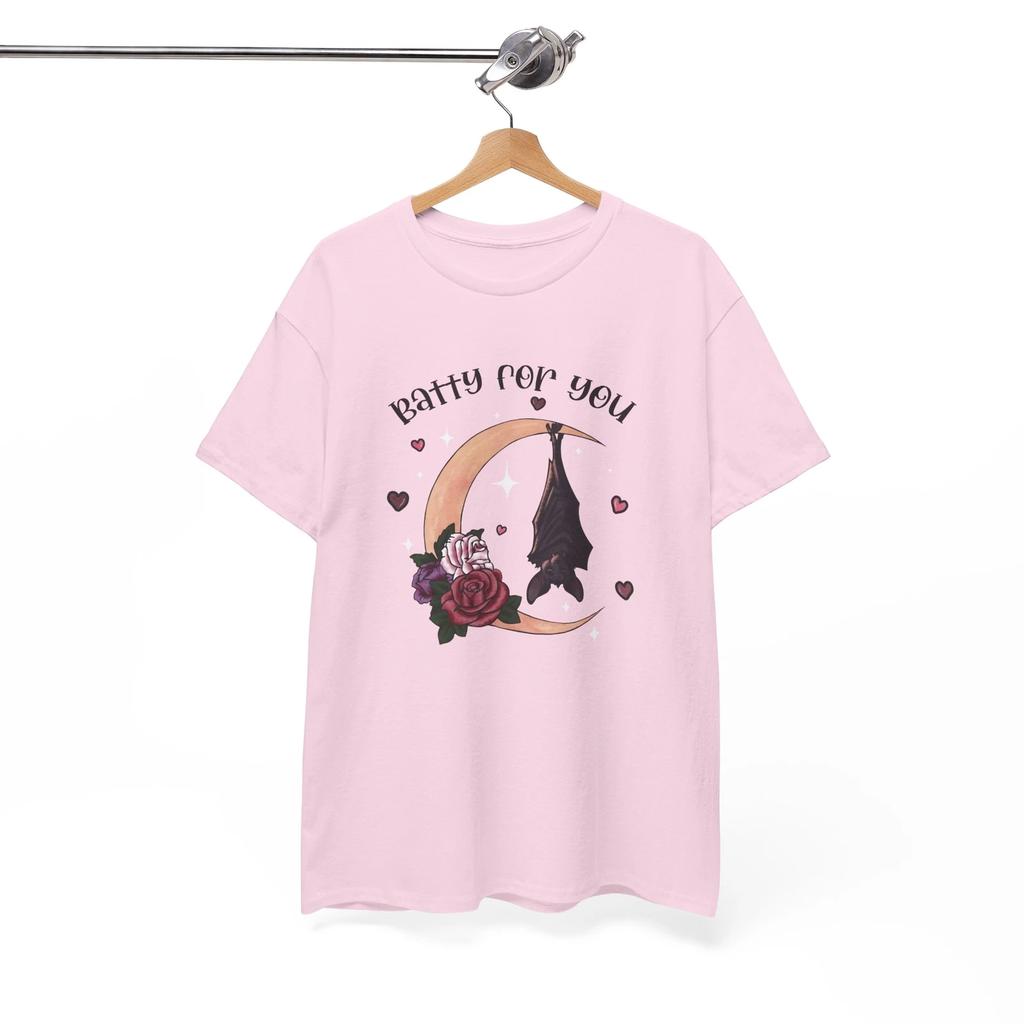 Batty for you Shirt | Witch Way T-Shirt | Trendy & Mystical Witch Aesthetic