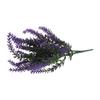 Hot Sale 100% Brand New Lavender Bouquet Simulation Bouquet Plastic Wedding Cold Resistant Lavender Gypsophila