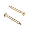 Jeep Wrangler Door Hinge Pin & Bushing Kit (1994-2006) - Chrysler 55176366