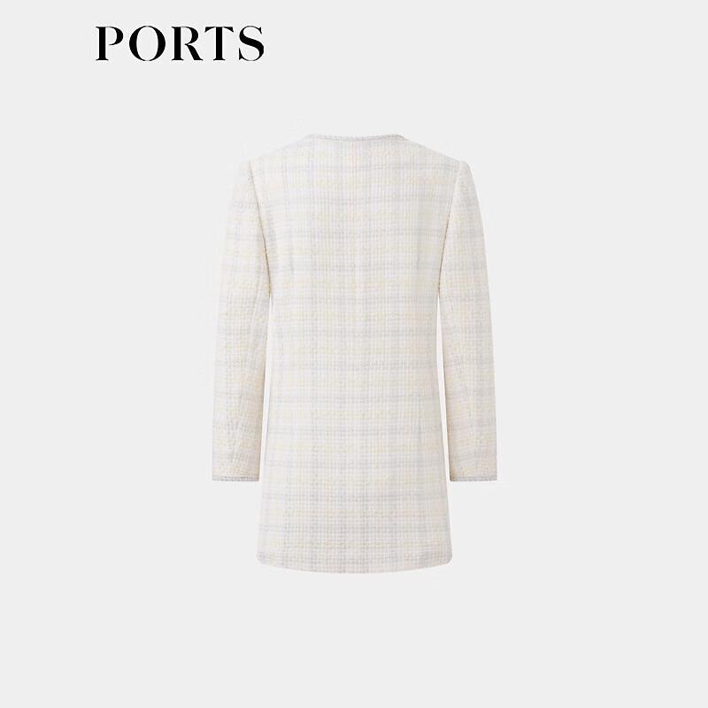 Ports Women's Elegant Tweed Jacket