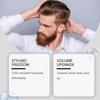 East Moon Men's Hair Texture Powder Is A Natural, Long-Lasting, Three-Dimensional, Non-Sticky And Fluffy Styling Powder