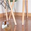 16pcs Silicon Chair Leg Cover Round with Felt Non-Slip Floor Protective Cover Sofa Chair Leg Furniture Legs Bottom Accessories