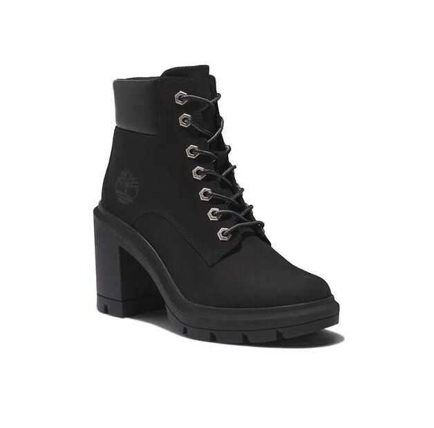 Timberland Allington Heights 6-inch Ankle Boots, TB0A5Y6C0151, Black