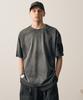 HELEMENT Fog Pigment Short Sleeve T-Shirt (Black)