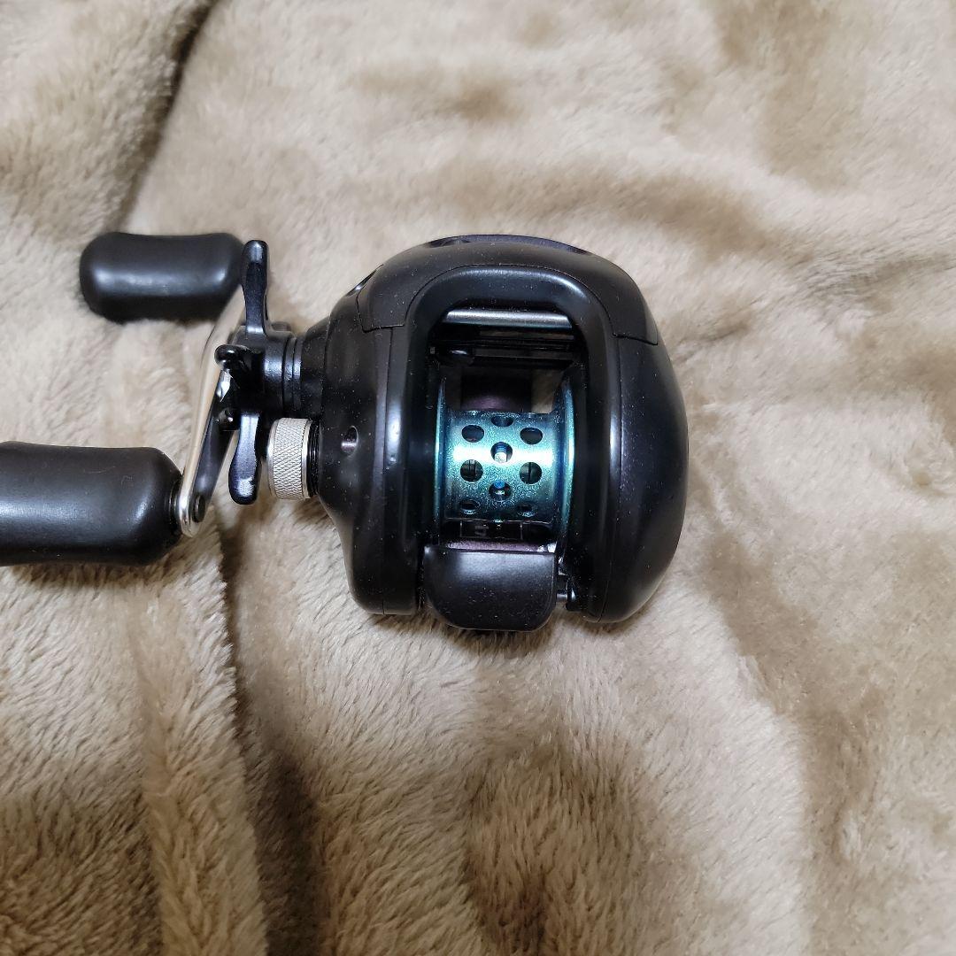 Used SHIMANO Scorpion 1001 left main body