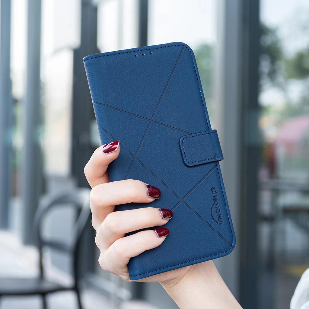 Wallet Card Slot Holder Magnetic Flip Leather Case For Tecno Pova 6 Neo 5G Pova 6 Pro 5G Pova 6 Cover Phone Funda