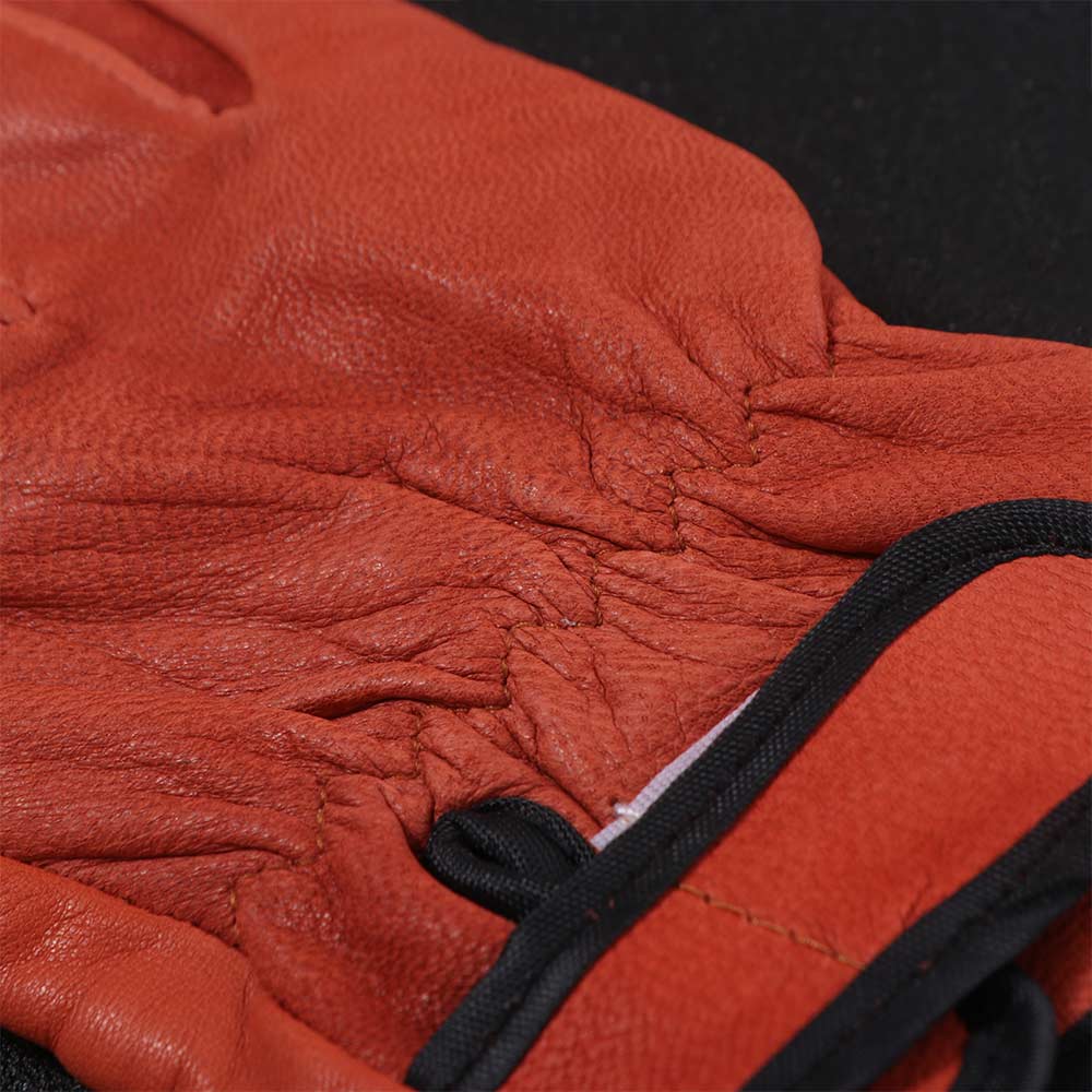 Comfortable Gardening Safety Gloves Vintage Driving Gloves Leather Working Gloves  Warehouse