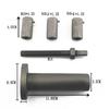 Multi Purpose Crankshaft Puller Installer Tool Motorcycle Bike Tool M10 M12 M14