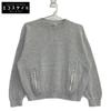 Grey 21 MI9197700JAP Front ZIP Knit Top Tops S grayUsed