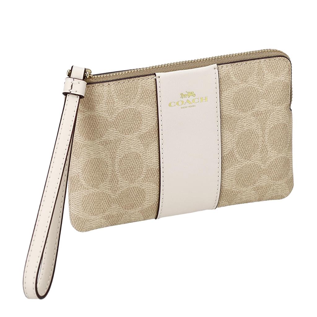 Cosmetic case CW854 IMXDM [Coach] [Used]