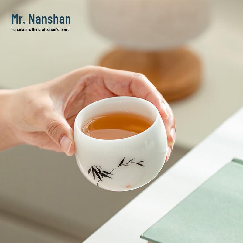 Mr. Nanshan Ceramic Master Teacup