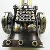 New Metal Cannon-model Creative Gift Iron Crafts Office Desktop Decoration