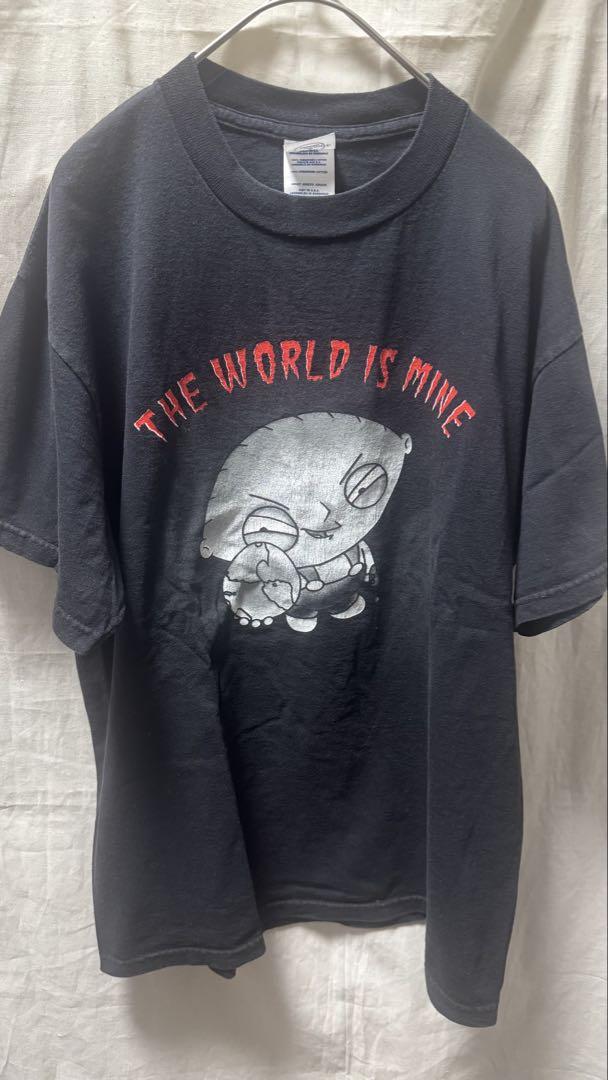 

[Б/У] Гриффины Лицо со шрамом Мир мой