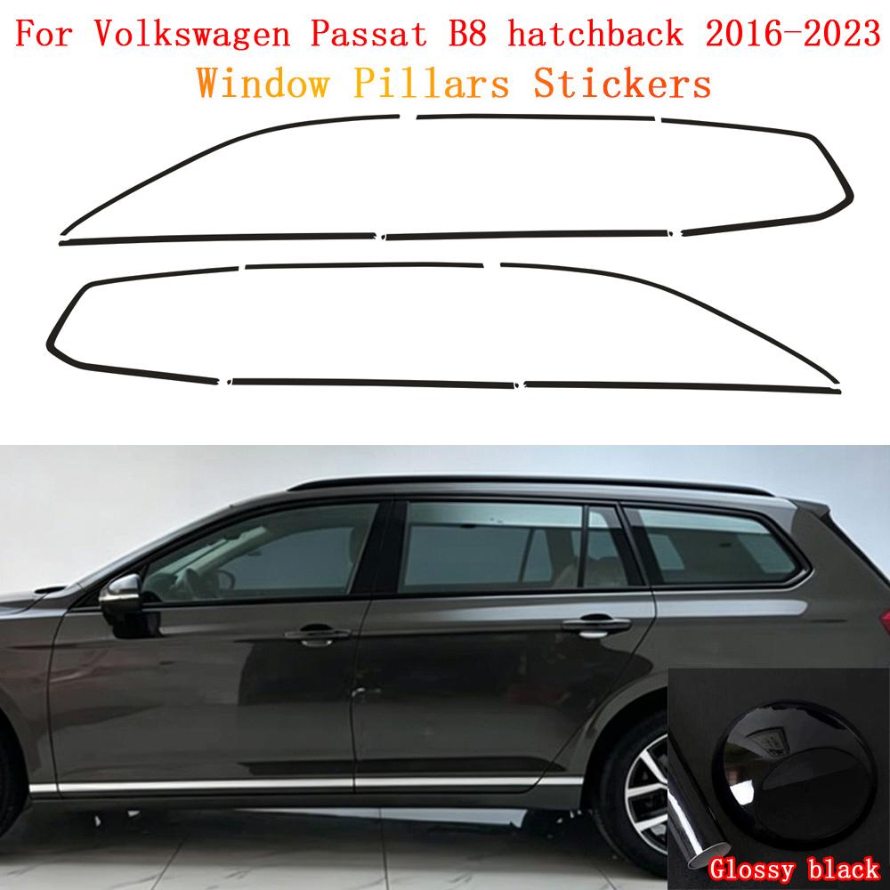 Priekš Volkswagen Passat B8 2016- Variant