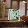 2026 Mini Simple Calendar Small Desk Calendar Creative Coil Calendar Planner Desktop Decoration Office Stationery