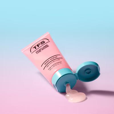 Parfüm Das Rose Körperpeeling 170 g/ Körperpflege, Feuchtigkeitsspendend, Koreanische Kosmetik, K-Beauty