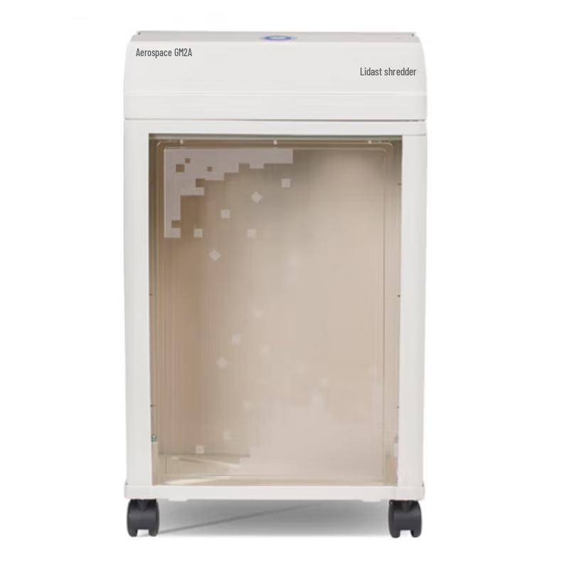 

OASTAR Aerospace GM2A High-Security Micro-Cut Paper Shredder CN plug (adapter included)