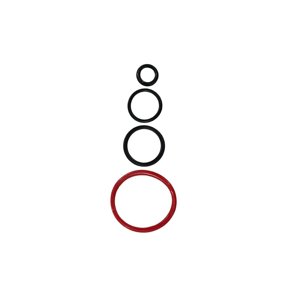 Luftfederungsventilblock O-Ring-Satz für Land Rover LR3 LR4 Range Rover Sport