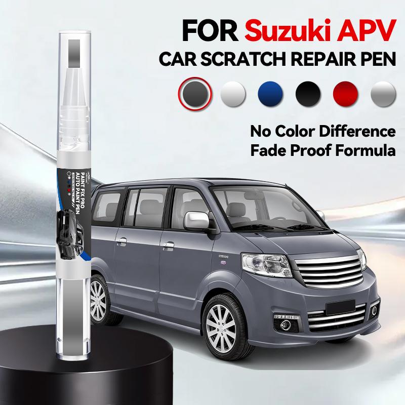 

Purpose Vehicle Car Paint Repair Pen For 2004-2025 SUZUKI APV Paint Scratch Repair Accessories Black White ZGB Silver Z2S Gray Z