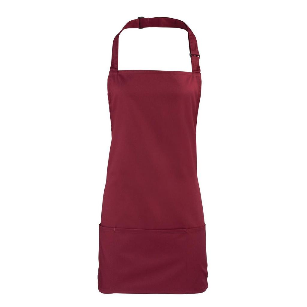 Premier Colours 2 In 1 Bib Apron