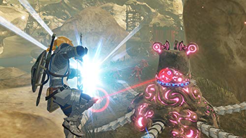 Hyrule Warriors: Age of Calamity -Switch