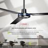 Aux Ventilatore da soffitto spina CN (adattatore incluso)