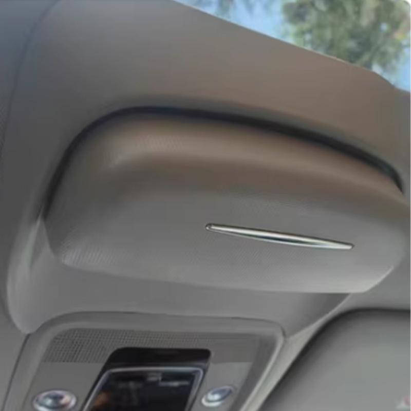 Car Interior Sunglasses Storage Box Holder for BYD Atto 3 Yuan Plus   Modification Sun Glasses Case Car Accessories