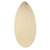 Skimboard Houten Skimboard, Staand, Watersporten, Strand Zandbord Klein Surfboard