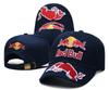 2026 Red Bull Snapback Pavasaris ir Ruduo Lauko Reguliuojamas Naujas Karštas Mados Reguliuojamas Lenktynių Kepuraitė Laisvalaikio Kepurės Apsauganti nuo Saulės Kepurė