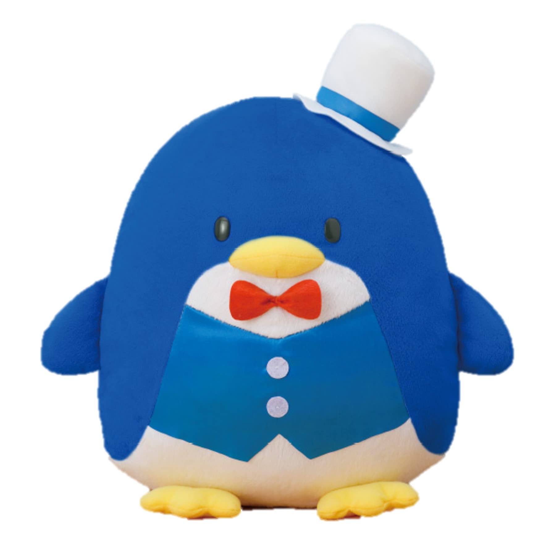 

Tuxedo Sam Plush Retro Standard Big Approx. 30cm