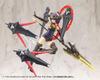 Kotobukiya Modeling Support Goods Heavy Weapon Unit 61 Orbit Circle Black 82mm Tall Plastic Model M.S.G Ver. Approx. Non-Scale