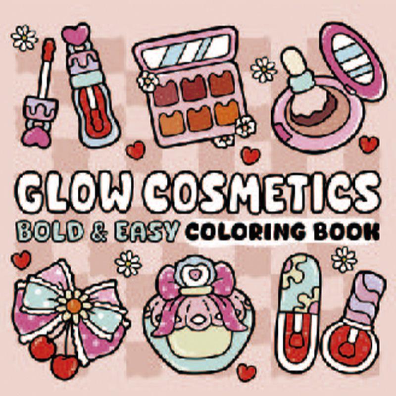 Spooky Cutie: Monster Series - Children's Doodling & Coloring Book
