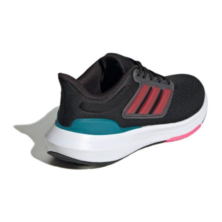 Adidas Ultrabounce J Black Lucid Pink Kids Sneakers Core-Black Cloud-White IG5397