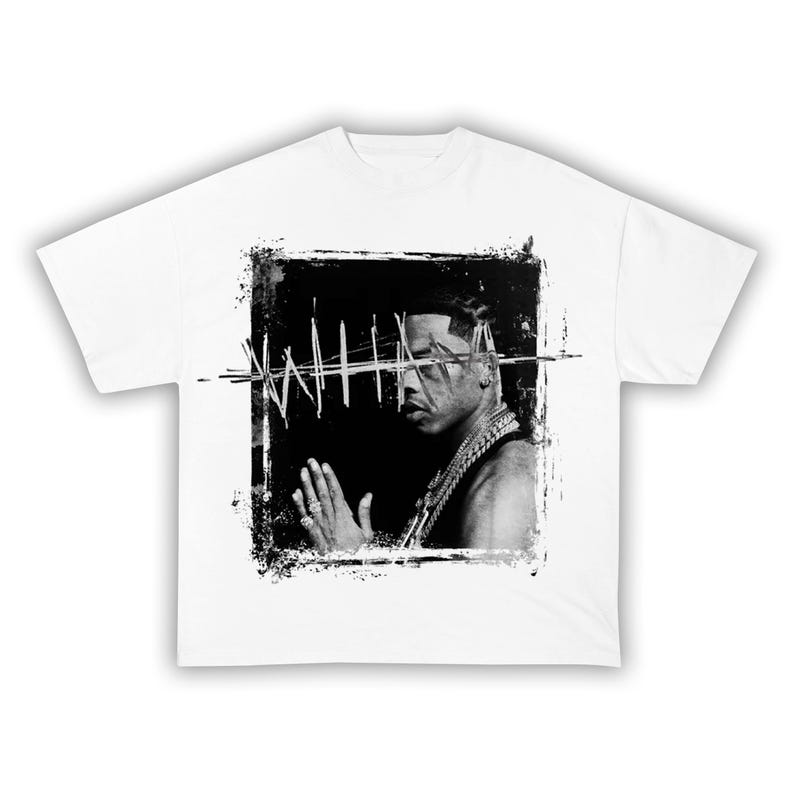 

Wham World Tour Lil Baby, Hip Hop Graphic Print Unisex T-Shirt S