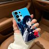 Game P-persona- 3 R-reload Phone Case For Samsung S25,S24,S21,S22,S23,S30,Ultra,S20,Plus,Fe,Lite Transparent Cover