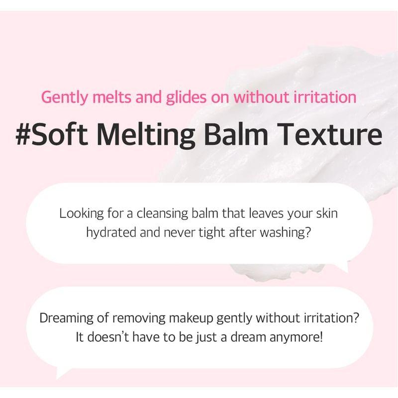 mixsoon - Collagen Cleansing Balm