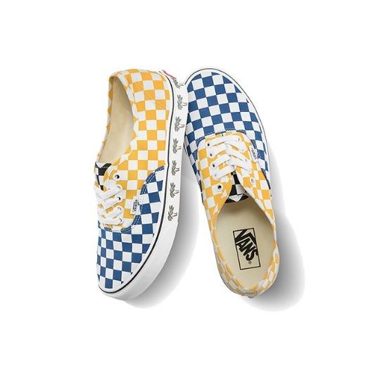 Vans Authentische idewall Palme Schachbrett' VN0A348A40P Herrenschuhe