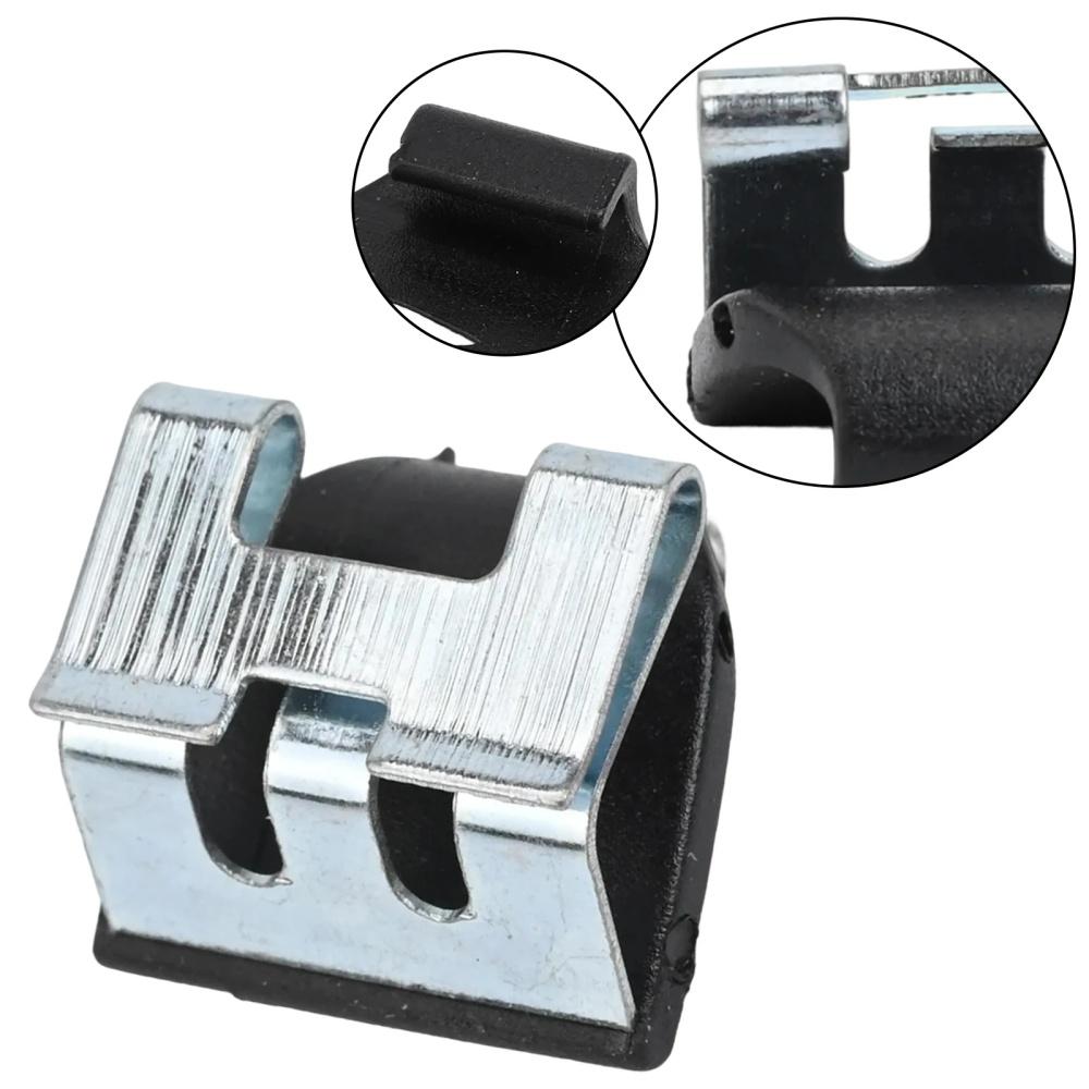 2Pcs Rear Door Curtain Clip 8200163859 For Renault Megane Laguna Grand Scenic