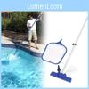 Cleaning For Bestway Above Ground Pool Maintenance Kit Swimming Pools Net Skimmer