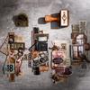 Vintage Coffee Manuscript Journal Decoration Kit