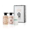 Duschgel & Körperlotion Geschenkset Glücks-Booster (+Handtuch)