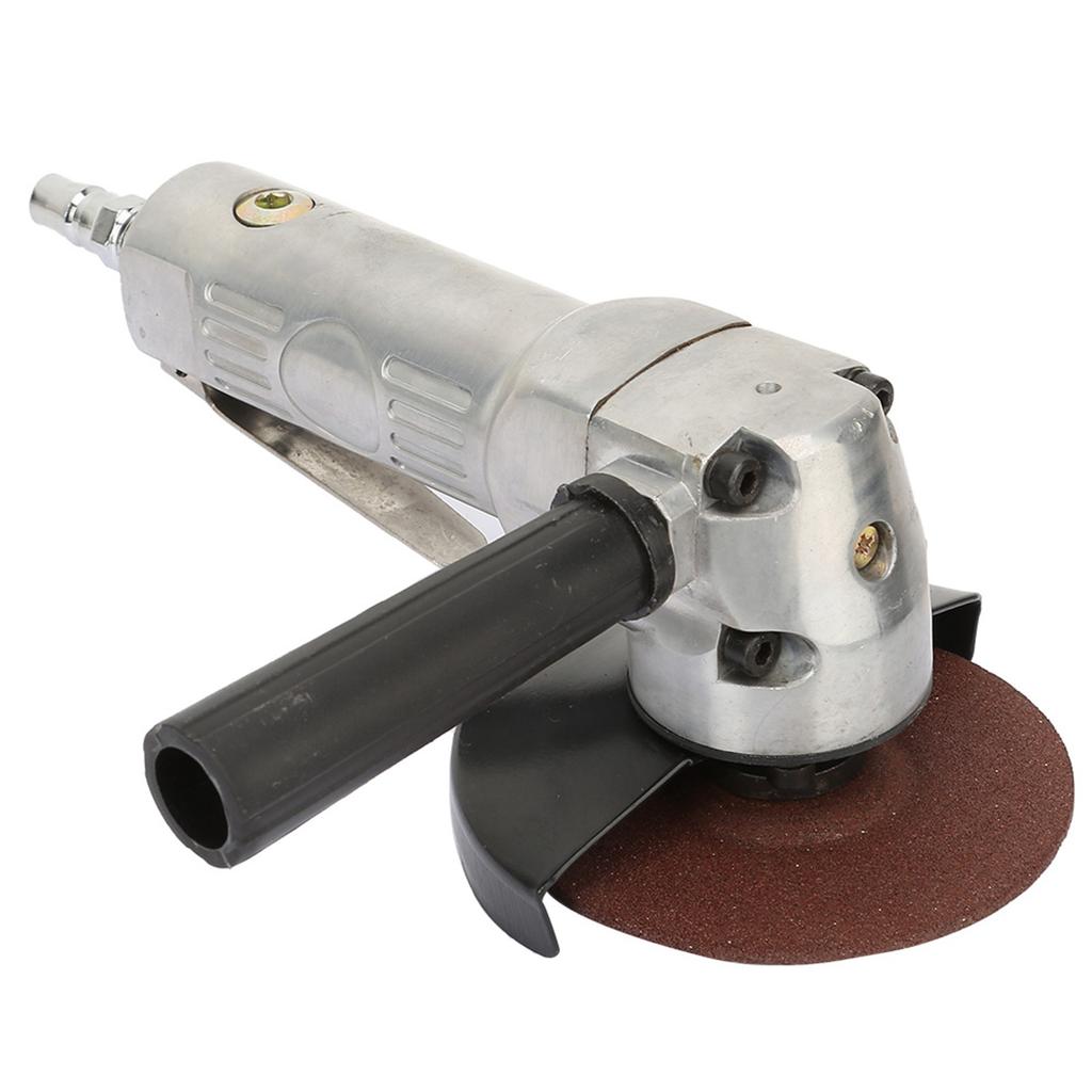 Die Grinder, Ergonomic Grip 11000rpm Pneumatic Grinder Tool with 1Celsius4  Thread, Heavy Duty Lightweight Tool for Grinding Cutting Polishing M